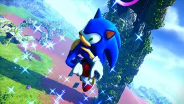 Цього тижня Sonic Frontiers отримує оновлення «Зображення, звуки та швидкість» з усіма деталями