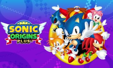 Sonic Origins Plus ra mắt vào ngày 23 tháng XNUMX