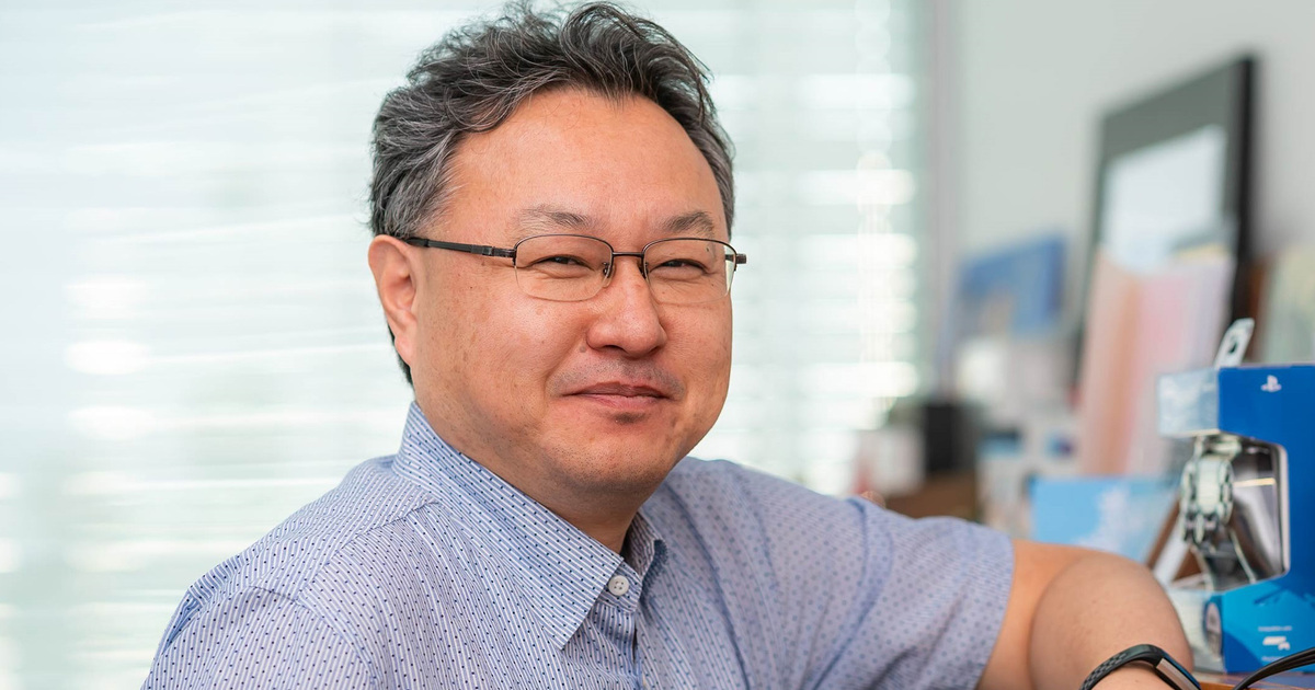 Sony's Shuhei Yoshida awarded BAFTA Games Fellowship