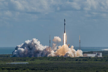 SpaceX voltooit laatste speciale lancering voor OneWeb