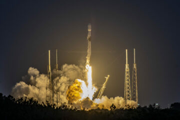 SpaceX launches final two satellites in SES C-band clearing plan