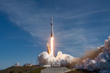 SpaceX skjuter upp Starlink-satelliter från Kalifornien efter förseningar