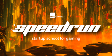 SPEEDRUN Ihr Gaming-Startup
