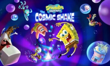 SpongeBob SquarePants: The Cosmic Shake Accolades Trailer udgivet