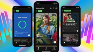 Spotify überschreitet eine halbe Milliarde monatlich aktiver Zuhörer
