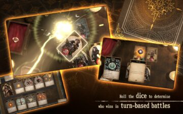 Square Enix's Card RPG'er Voice of Cards: The Isle Dragon Roars, The Forsaken Maiden og The Beasts of Burden er ude nu på iOS og Android