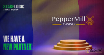 Stakelogic sodeluje z igralnico PepperMill za obsežno izkušnjo igralcev v Belgiji