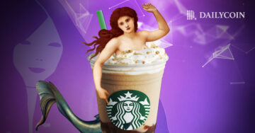 A Starbucks Web3 platformja elhagyja az NFT-k első készletét, a Siren Collection-t
