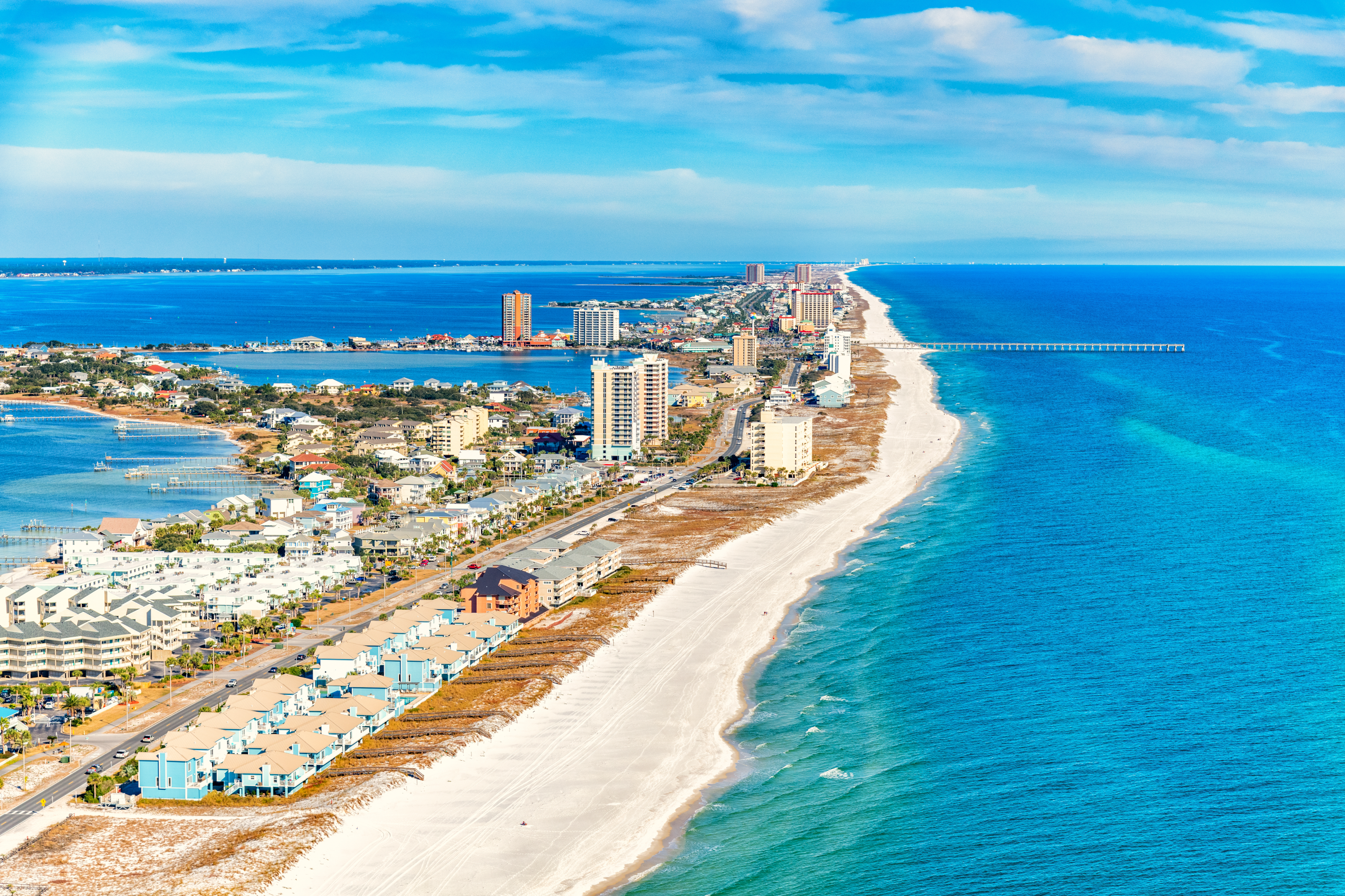 Sol, sand og hav: Udforsk strande i, nær og langt fra Orlando