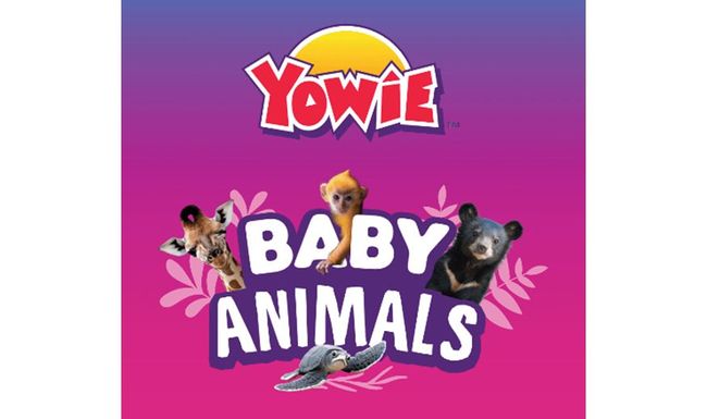 Surprise Inside Chocolate Company eclozează seria Baby Animal tocmai la timp pentru Paște