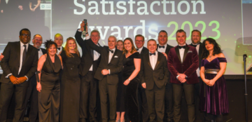 Suzuki named Institute of Customer Service Awards 2023's Trusted Quality Provider