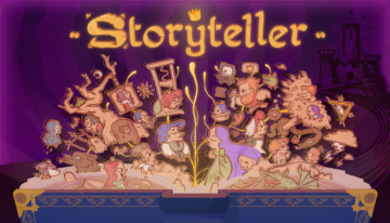 SwitchArcade Round-Up: Reviews Featuring ‘Storyteller’, Plus ‘Atelier Ryza 3’ and Today’s Other Releases and Sales