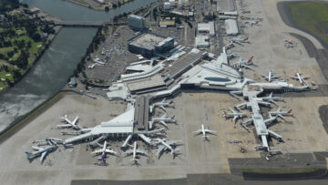 CEO do Aeroporto de Sydney diz que recuperação da aviação doméstica está 'estagnada'