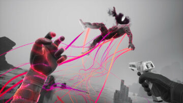 A "Synapse" egy telekinetikus lövöldözős játék, amely PSVR 2 szemkövetést használ, 2023-ban érkezik