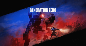 Systemisk reaksjonskart fire år av Generation Zero med ny Dev Diary