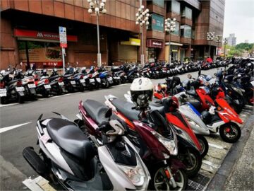 Taiwan diary: The e-scooter kingdom