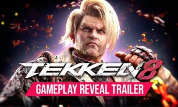 TEKKEN 8 Paul Phoenix gameplay-trailer uitgebracht