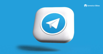Telegramm, mis võimaldab kasutajatel saata vestluste kaudu USDT-d