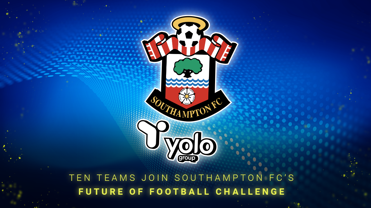 Tio lag går med i Southampton FC:s Future of Football Challenge