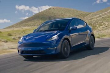 Tesla Readying Makeover of Top-Selling Model Y