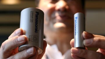 特斯拉利用亚洲合作伙伴解决 4680 电池问题