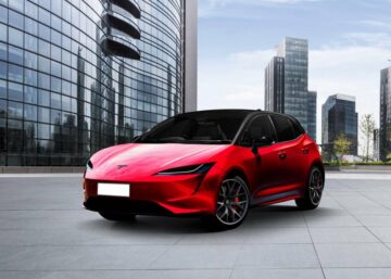 Маск з Tesla каже, що малий автомобіль наступного покоління буде автономним — переважно