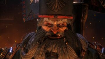 Total War: Warhammer 3 で最も期待されている派閥の XNUMX つである Chaos Dwarfs が、ついに来月ゲームに登場します