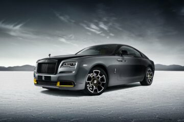 Кінець ери для Rolls-Royce