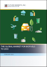 Biopolttoaineiden globaalit markkinat vuoteen 2033 asti