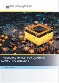 Kvanttilaskennan globaalit markkinat 2023-2043
