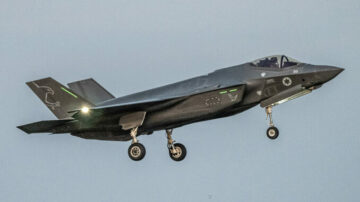 The Israeli F-35I Adir Has Just Completed Its First Red Flag Exercise