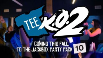The Jackbox Party Pack 10 reveals Tee K.O. 2