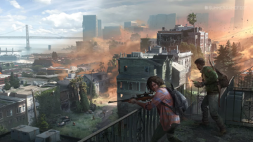 The Last of Us Multiplayer PS4'e de Gelebilir