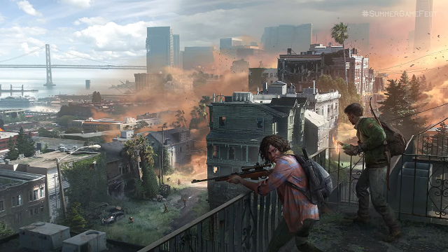 The Last of Us Multiplayer Might Also Come to PS4