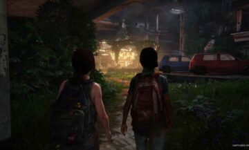 The Last of Us, חלק א' תכונות המחשב שוחרר