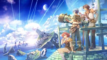The Legend of Nayuta: Boundless Trails Is a Falcom Action RPG to Watch in Fall 2023