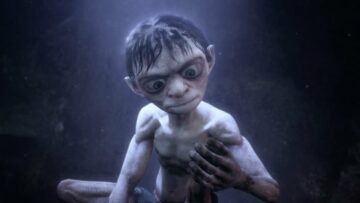 سيد الخواتم: Gollum يحمي الثمينة في مايو على PS5 و PS4