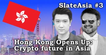 Il potenziale per l'Asia di guidare la prossima corsa al rialzo in Crypto - SlateAsia # 3