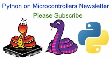 הסרטון השבועי The Python on Hardware 224, 29 במרץ 2023 #CircuitPython #Python @micropython @Adafruit
