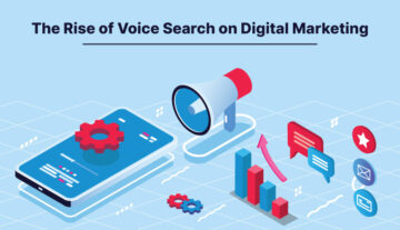 Рост голосового поиска в цифровом маркетинге