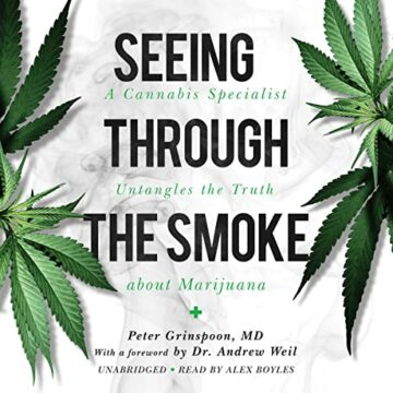 Die Wissenschaft über MJ erklärt in einem neuen Buch von einem angesehenen Cannabis-Experten