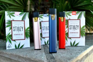 The Stiiizy Starter Kit and Battery Issues [with FAQ]