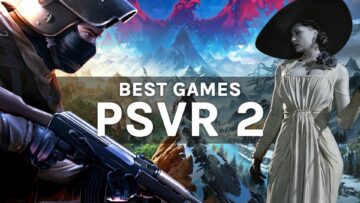 25 parasta PSVR 2 -peliä ja -kokemusta – kevät 2023