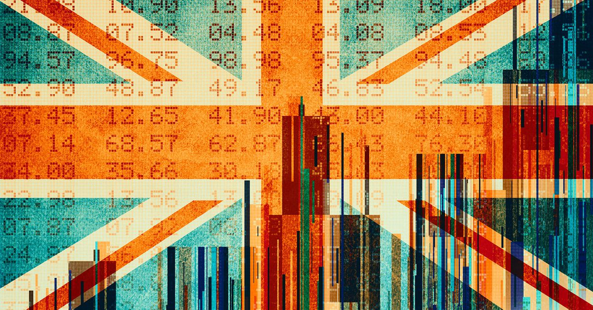Marea Britanie a creat probleme de cripto-banking