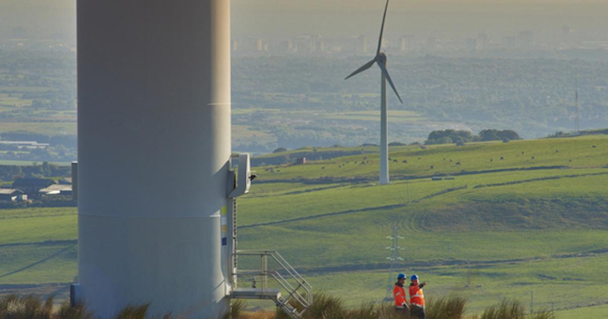 The UK must learn from US to deliver green growth
