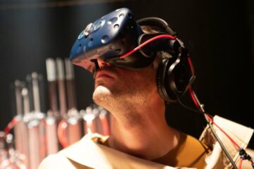 Trải nghiệm VR & AR hoang dã nhất từ ​​SXSW 2023