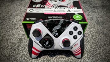 Controller Thrustmaster eSwap XR Pro Forza Horizon 5 Edition Review