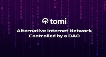tomi secures $40M in funding to build a surveillance-free alternative internet controlled by the community