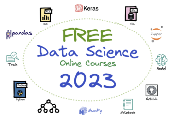 Najboljši brezplačni spletni tečaji podatkovne znanosti za leto 2023