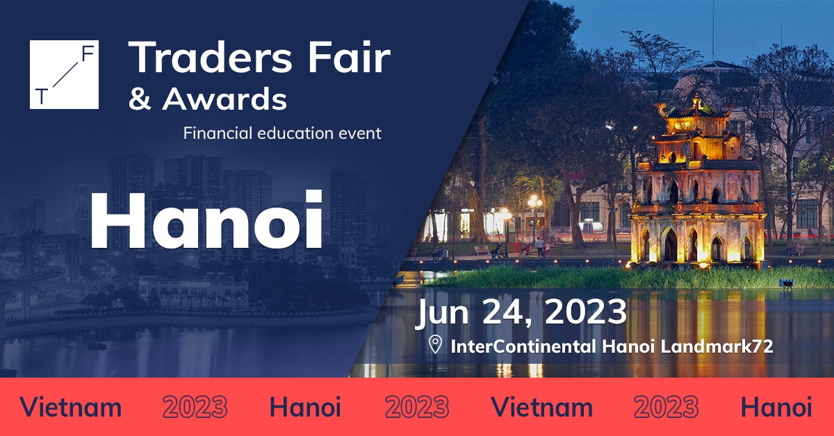 Traders Fair & Awards ฮานอย เวียดนาม 2023
